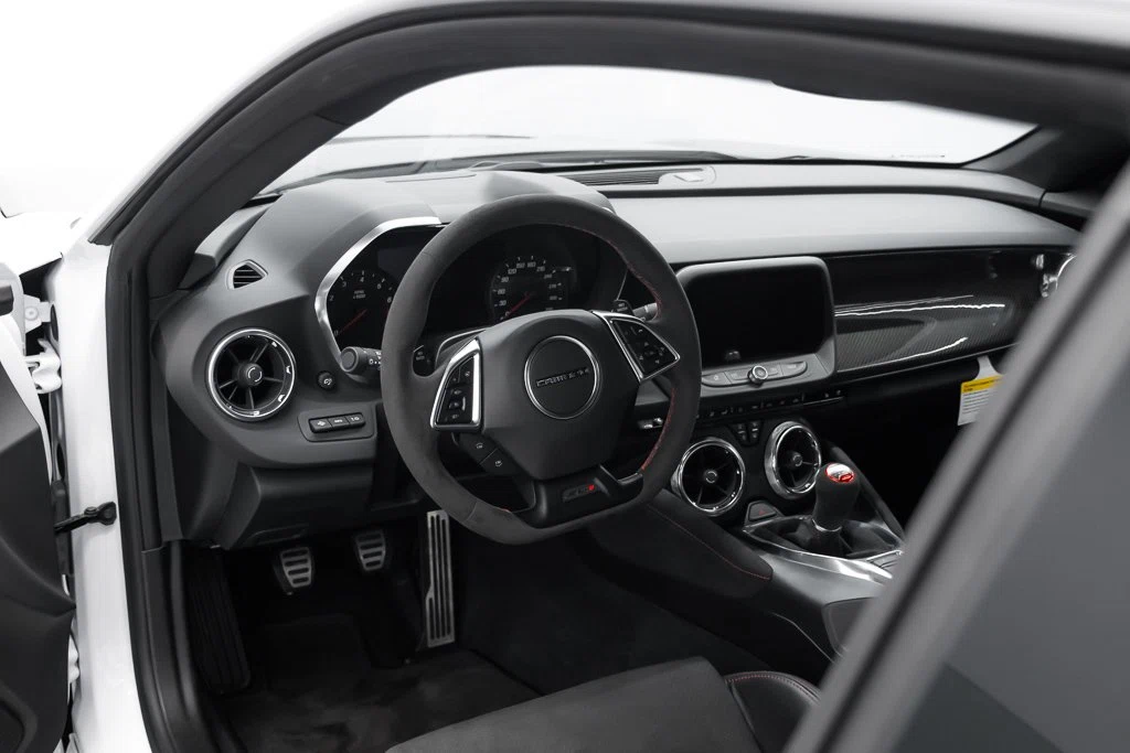 2018 Chevrolet Camaro ZL1 1LE (6th Generation), 18/25
