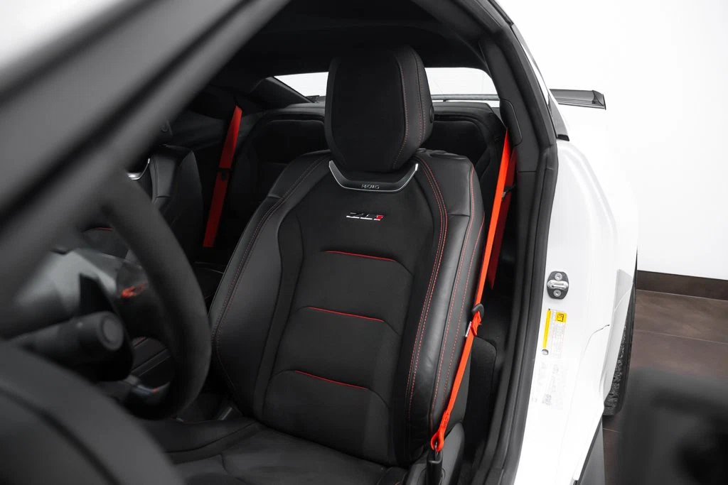 2018 Chevrolet Camaro ZL1 1LE (6th Generation), 21/25
