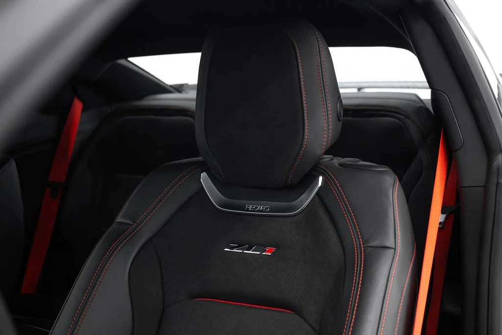2018 Chevrolet Camaro ZL1 1LE (6th Generation), 22/25