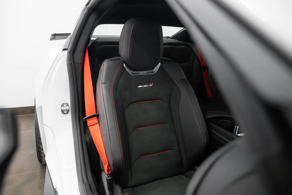 2018 Chevrolet Camaro ZL1 1LE (6th Generation), 23/25
