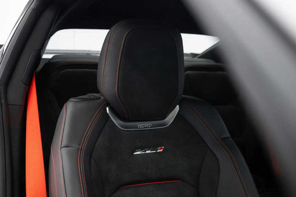 2018 Chevrolet Camaro ZL1 1LE (6th Generation), 24/25