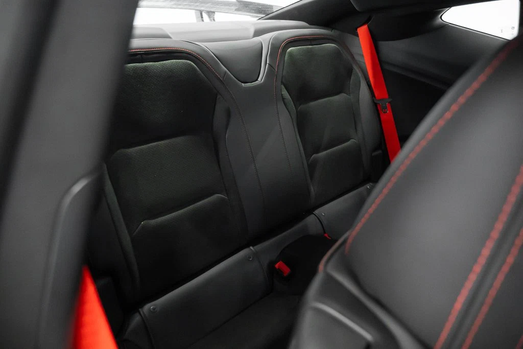 2018 Chevrolet Camaro ZL1 1LE (6th Generation), 25/25