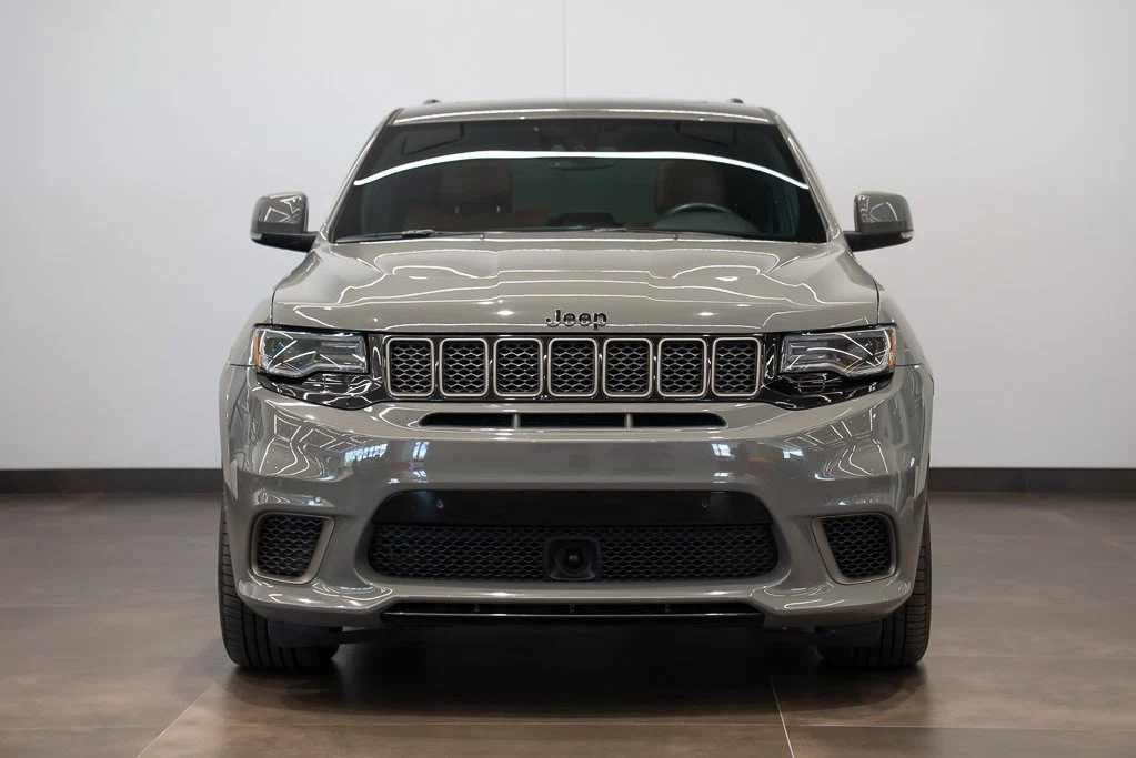 2021 Jeep Grand Cherokee Trackhawk, 2/23