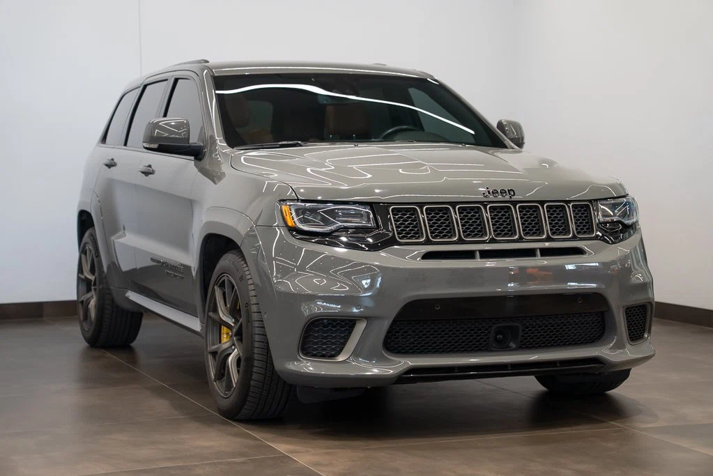 2021 Jeep Grand Cherokee Trackhawk · John Scotti Luxury-Prestige