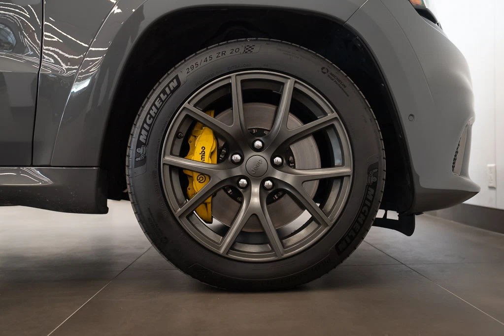 2021 Jeep Grand Cherokee Trackhawk, 8/23