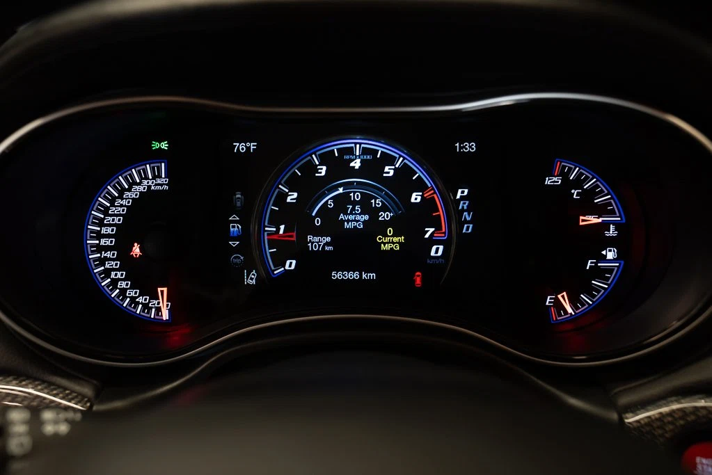 2021 Jeep Grand Cherokee Trackhawk, 9/23