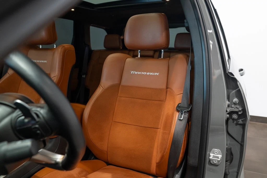 2021 Jeep Grand Cherokee Trackhawk, 13/23