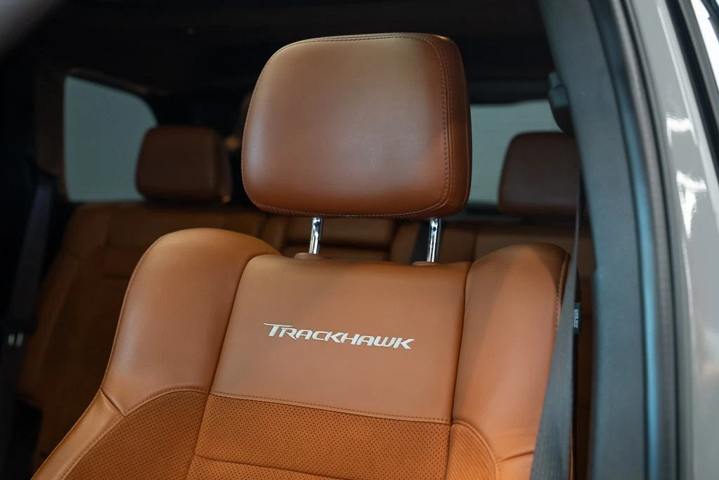 2021 Jeep Grand Cherokee Trackhawk, 14/23