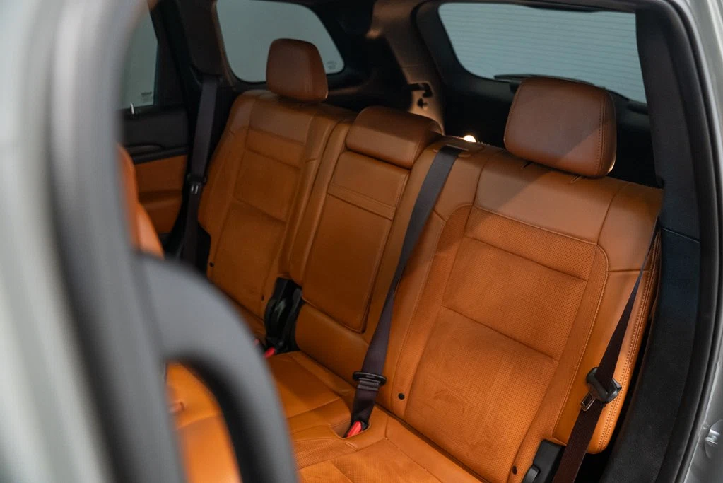 2021 Jeep Grand Cherokee Trackhawk, 15/23