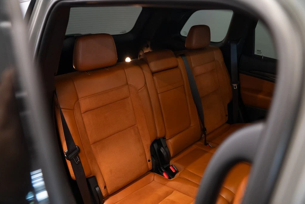 2021 Jeep Grand Cherokee Trackhawk, 18/23