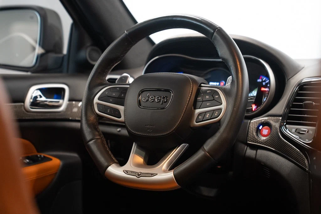 2021 Jeep Grand Cherokee Trackhawk, 20/23