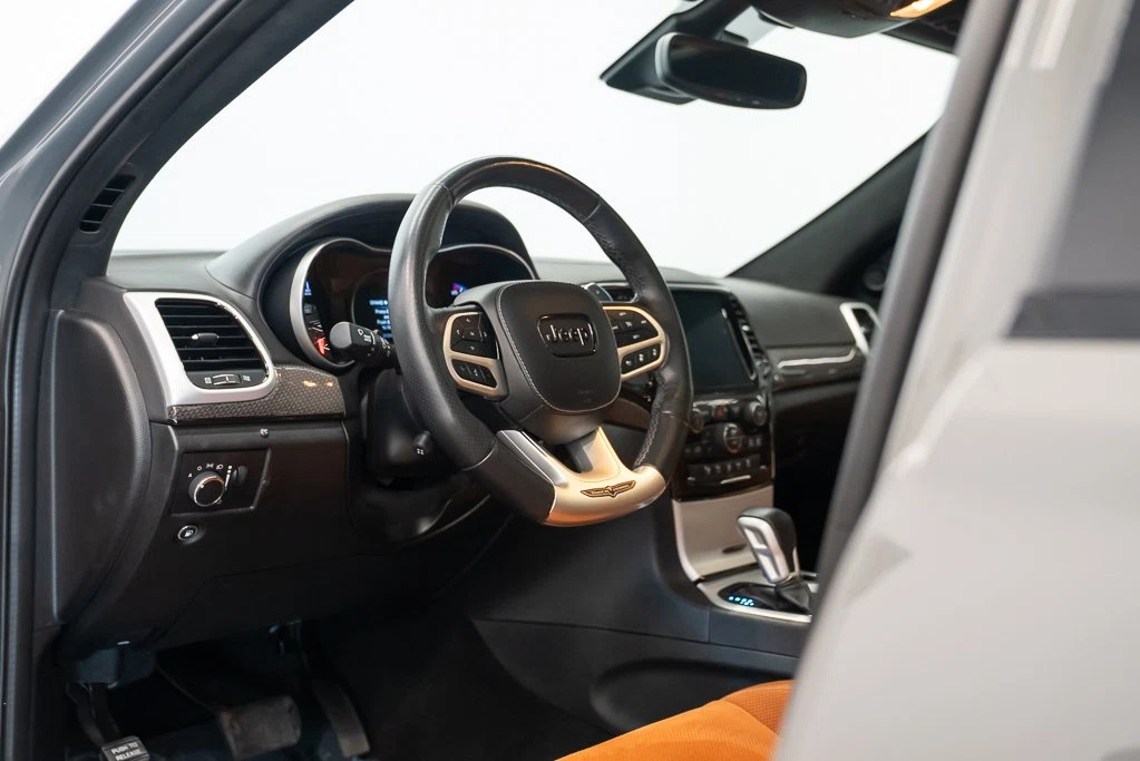2021 Jeep Grand Cherokee Trackhawk, 21/23