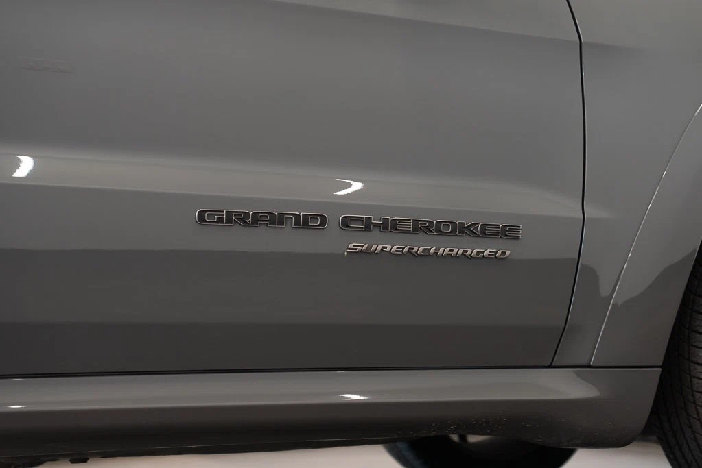2021 Jeep Grand Cherokee Trackhawk, 23/23