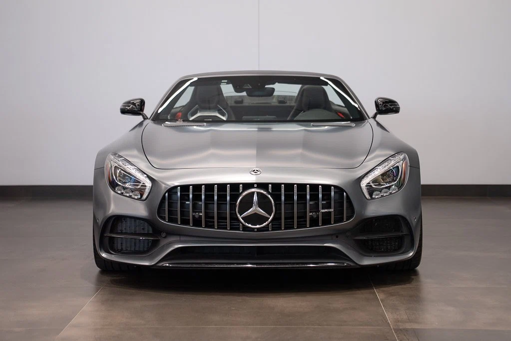 2018 Mercedes-AMG GT C Roadster (R190), 2/28