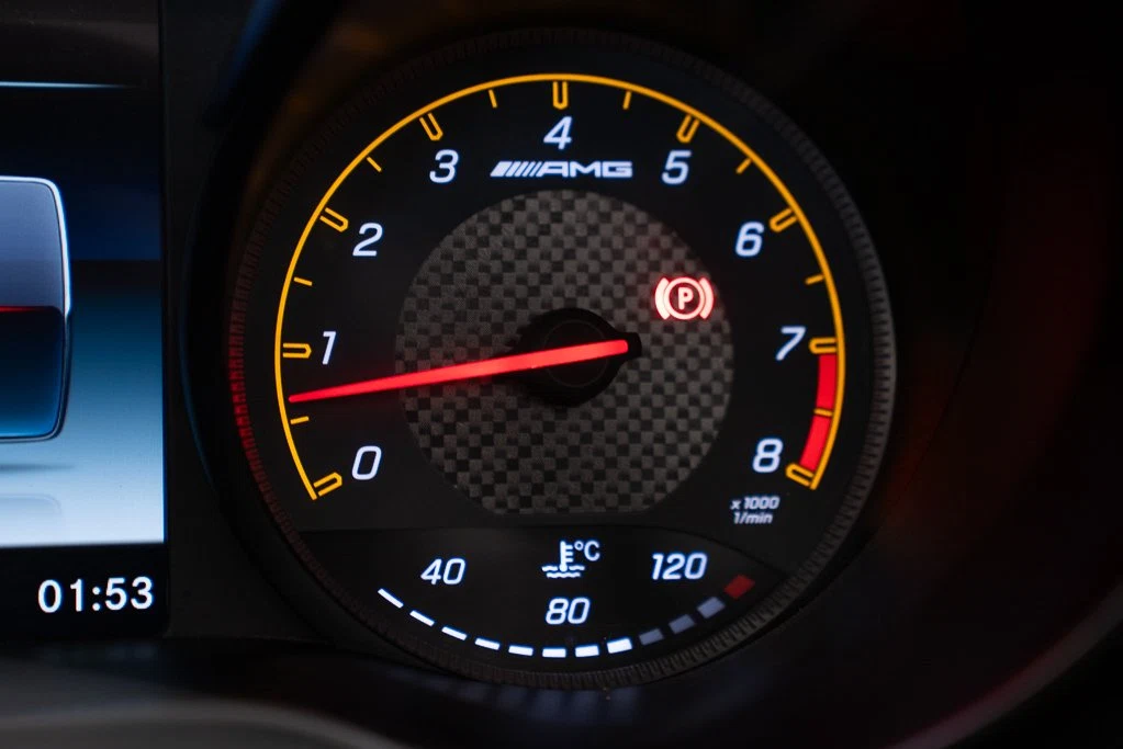 2018 Mercedes-AMG GT C Roadster (R190), 18/28