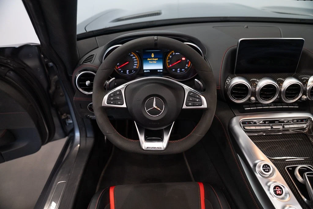 2018 Mercedes-AMG GT C Roadster (R190), 20/28