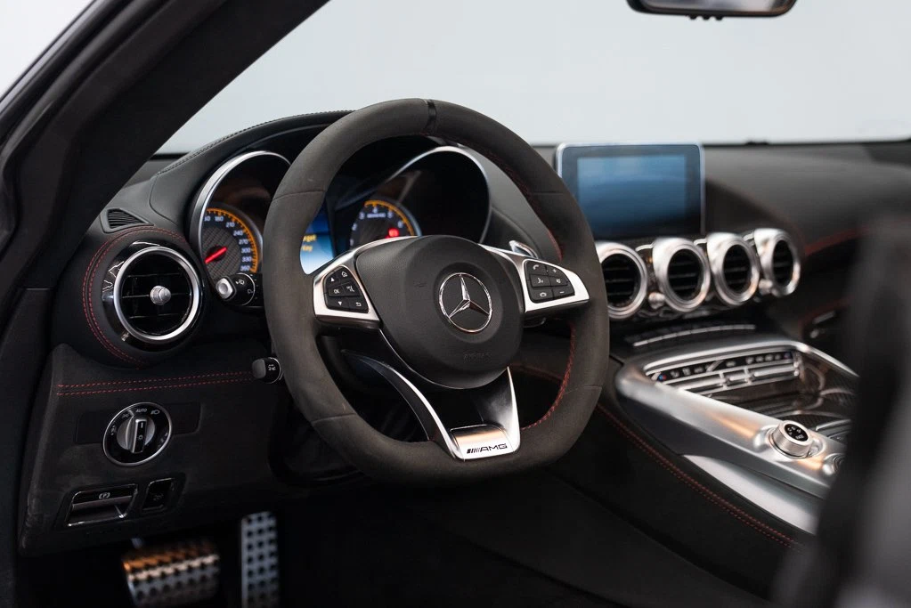 2018 Mercedes-AMG GT C Roadster (R190), 22/28