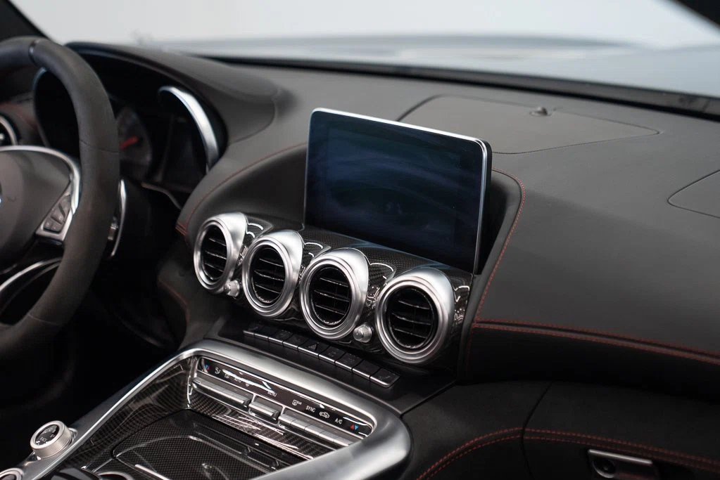 2018 Mercedes-AMG GT C Roadster (R190), 23/28