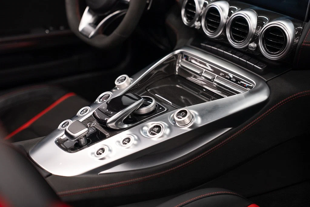 2018 Mercedes-AMG GT C Roadster (R190), 24/28