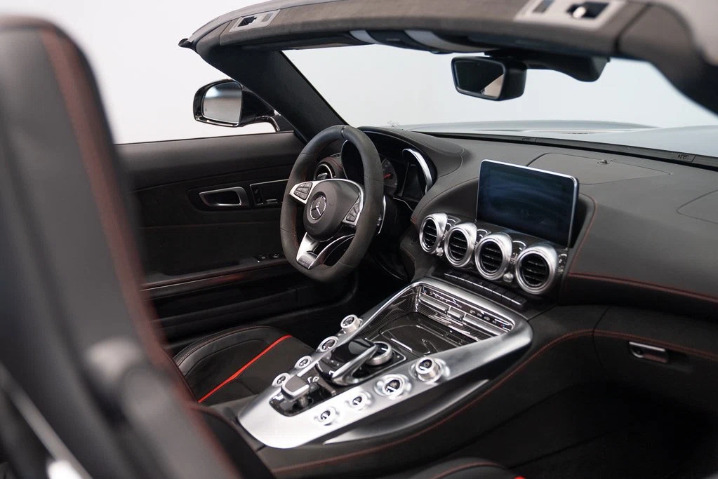 2018 Mercedes-AMG GT C Roadster (R190), 26/28