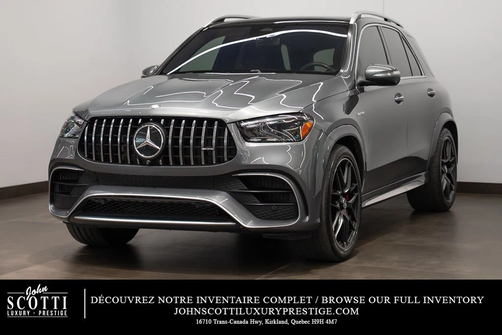 2024 Mercedes-AMG GLE 63 S 4MATIC+ (W167), 7/26
