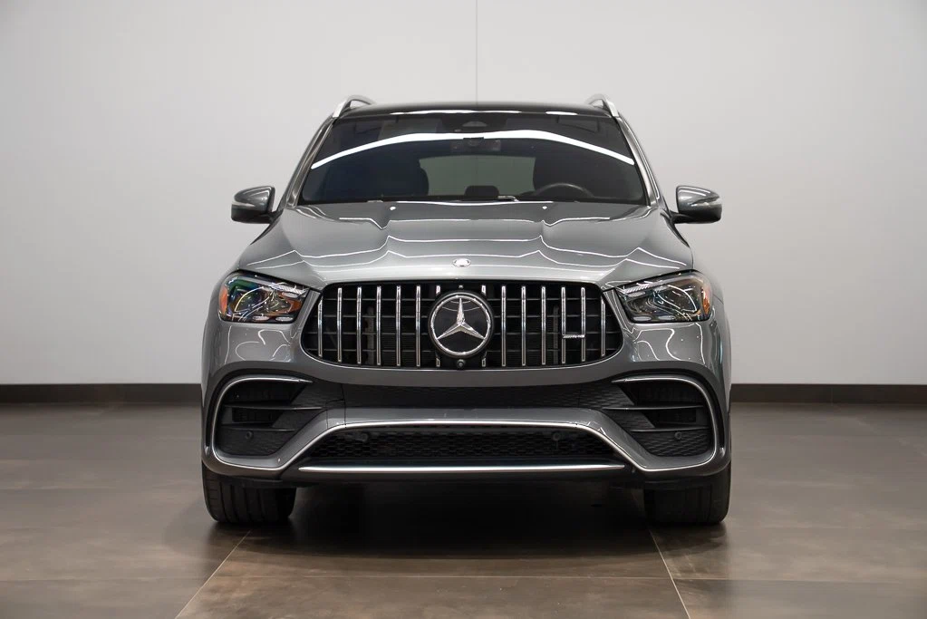 2024 Mercedes-AMG GLE 63 S 4MATIC+ (W167), 2/26