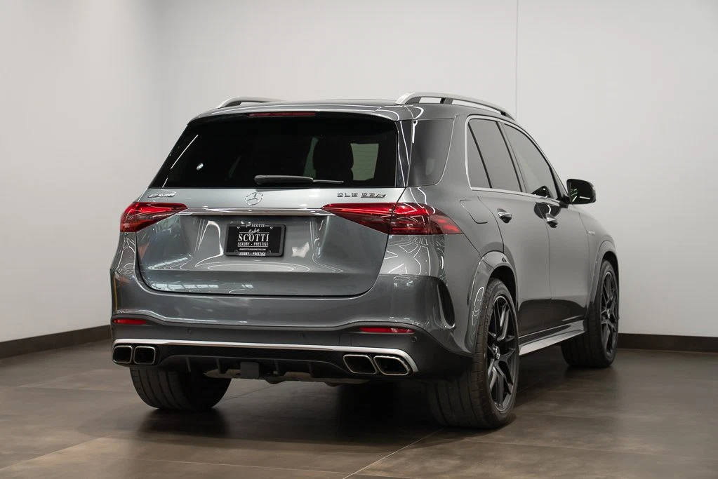 2024 Mercedes-AMG GLE 63 S 4MATIC+ (W167), 3/26