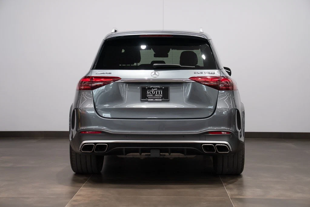 2024 Mercedes-AMG GLE 63 S 4MATIC+ (W167), 4/26