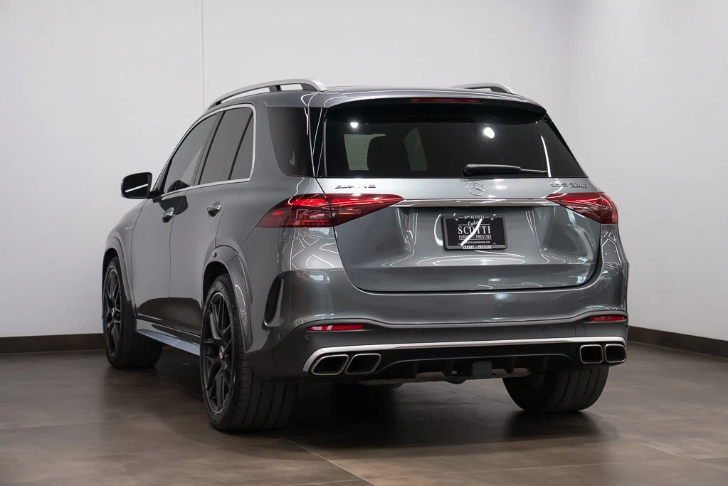 2024 Mercedes-AMG GLE 63 S 4MATIC+ (W167), 5/26