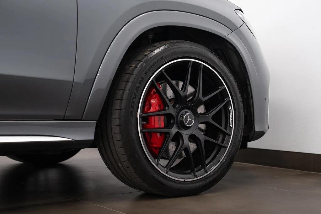 2024 Mercedes-AMG GLE 63 S 4MATIC+ (W167), 6/26