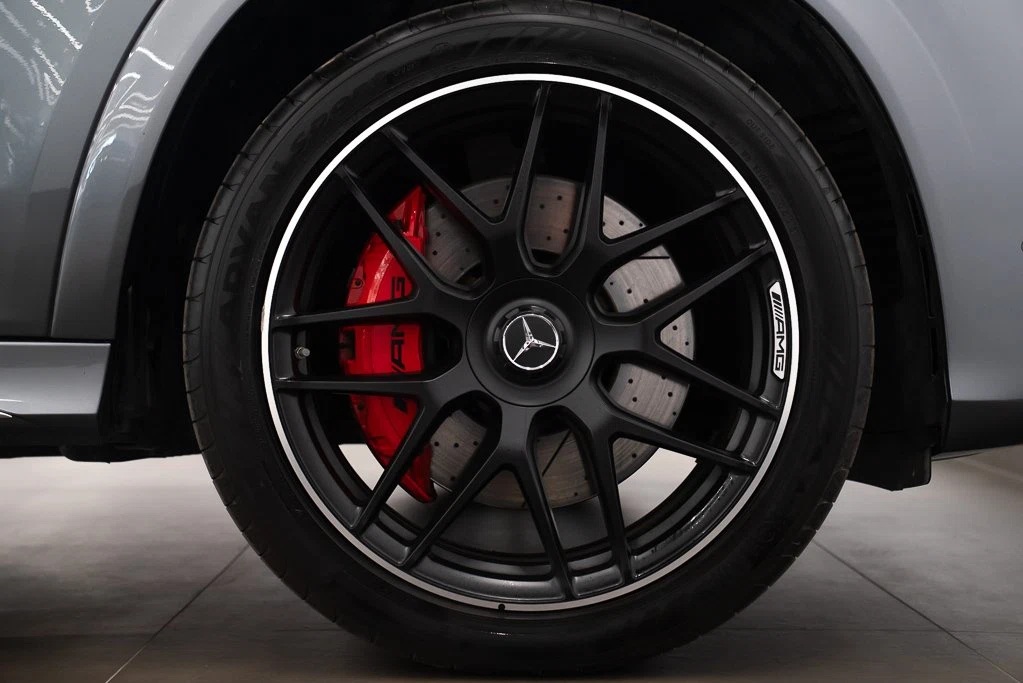 2024 Mercedes-AMG GLE 63 S 4MATIC+ (W167), 8/26
