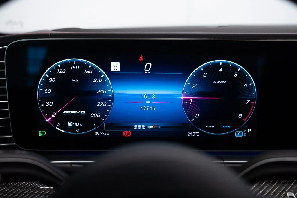 2024 Mercedes-AMG GLE 63 S 4MATIC+ (W167), 9/26