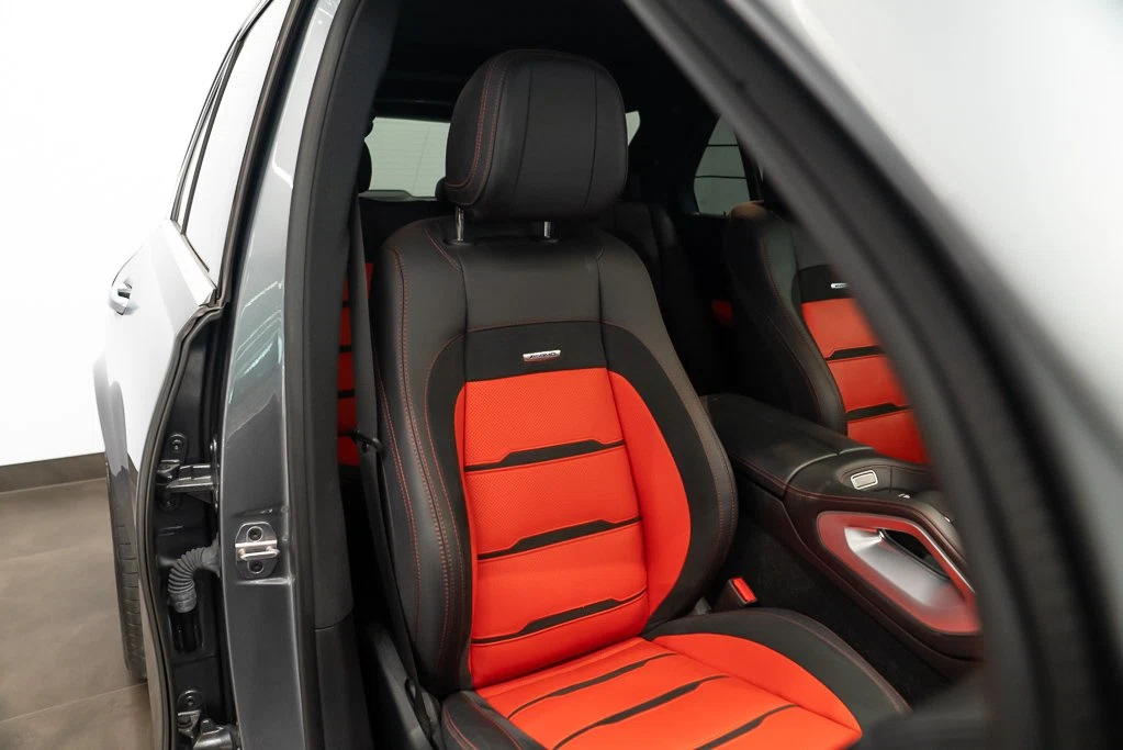 2024 Mercedes-AMG GLE 63 S 4MATIC+ (W167), 16/26