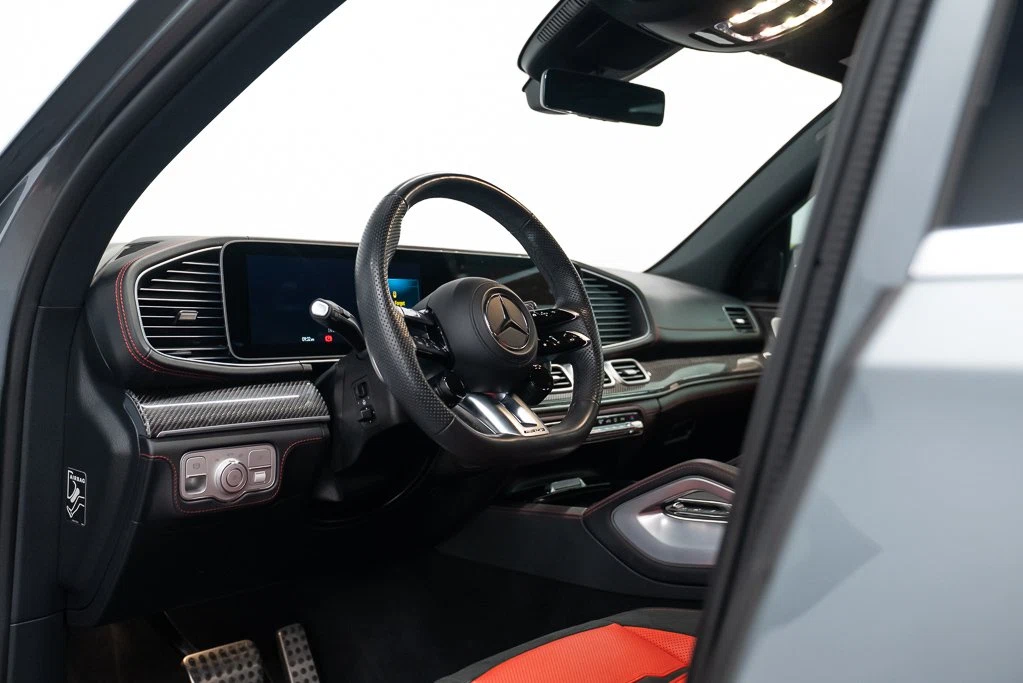2024 Mercedes-AMG GLE 63 S 4MATIC+ (W167), 19/26