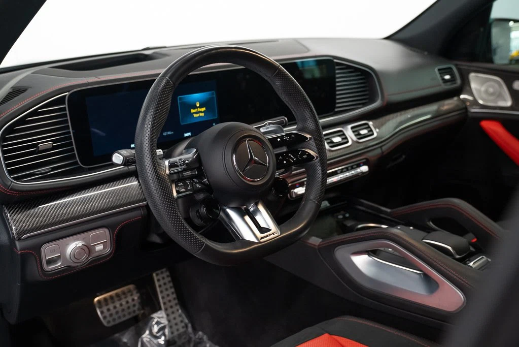 2024 Mercedes-AMG GLE 63 S 4MATIC+ (W167), 20/26