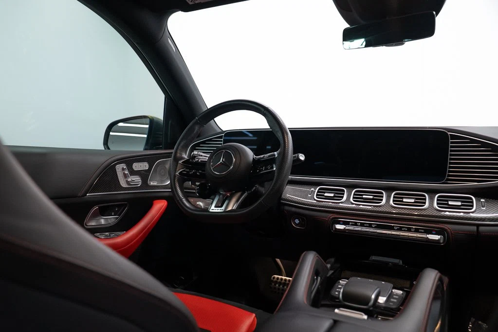 2024 Mercedes-AMG GLE 63 S 4MATIC+ (W167), 21/26