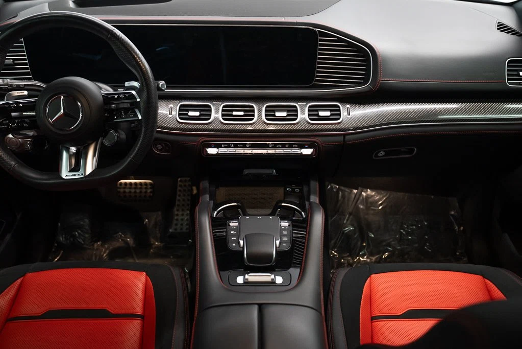 2024 Mercedes-AMG GLE 63 S 4MATIC+ (W167), 25/26