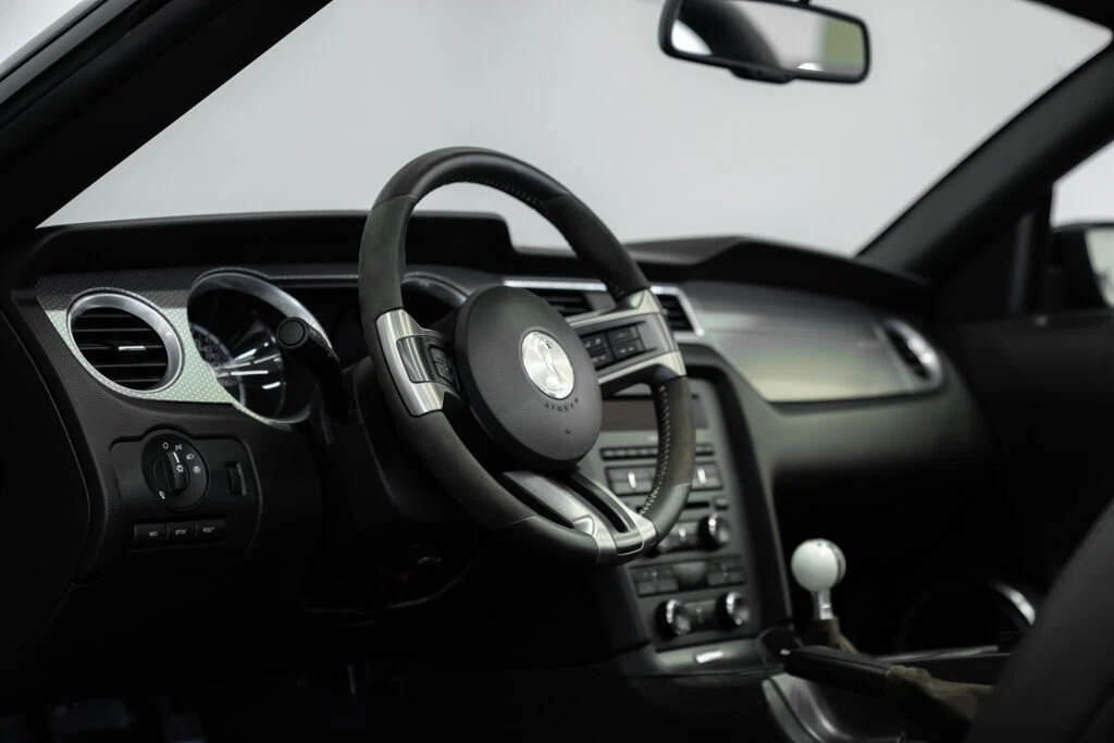2010 Ford Mustang Shelby GT500 Convertible (S197), 14/30