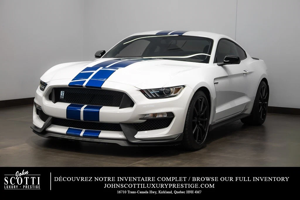 2016 Ford Mustang Shelby GT350, 7/25