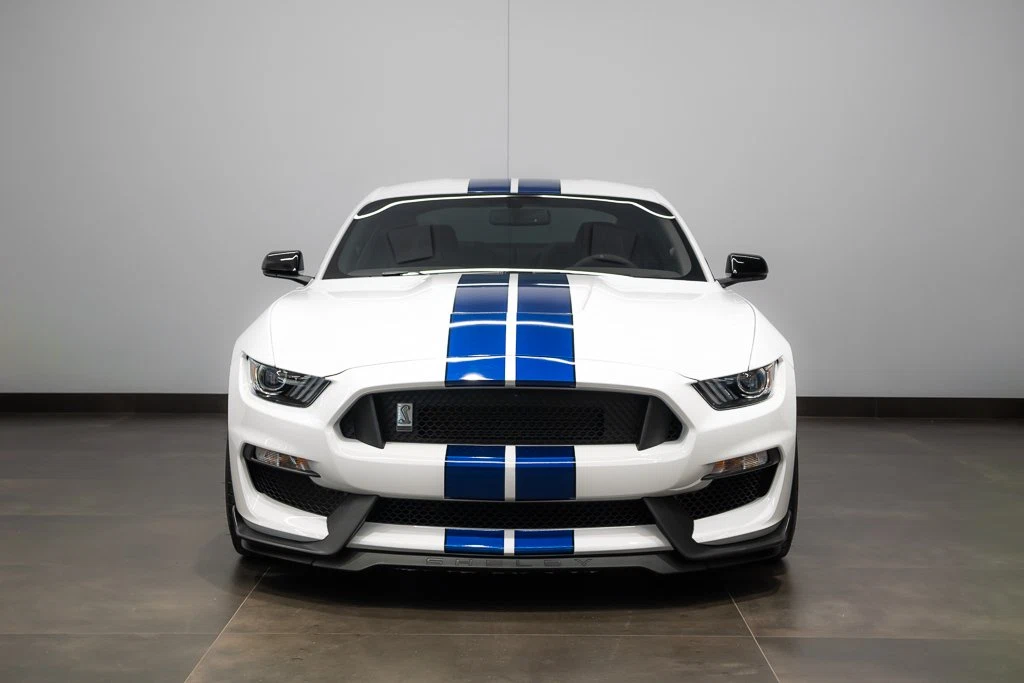 2016 Ford Mustang Shelby GT350, 2/25