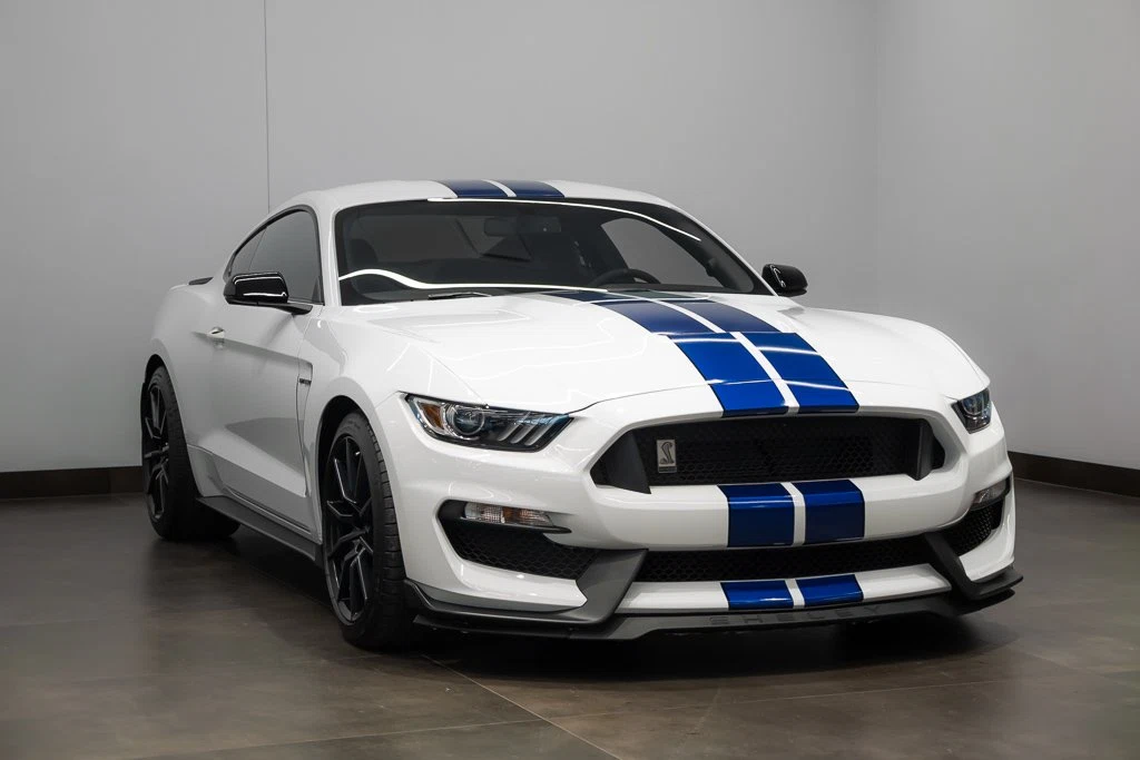 2016 Ford Mustang Shelby GT350 · John Scotti Luxury-Prestige