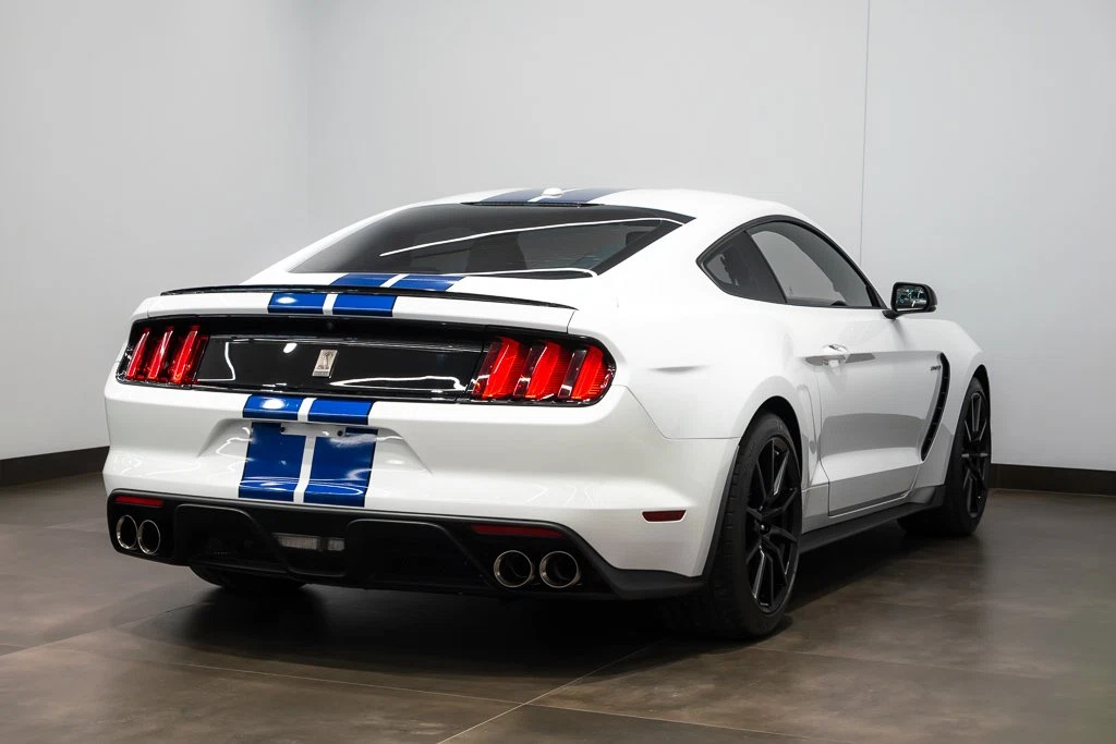 2016 Ford Mustang Shelby GT350, 3/25