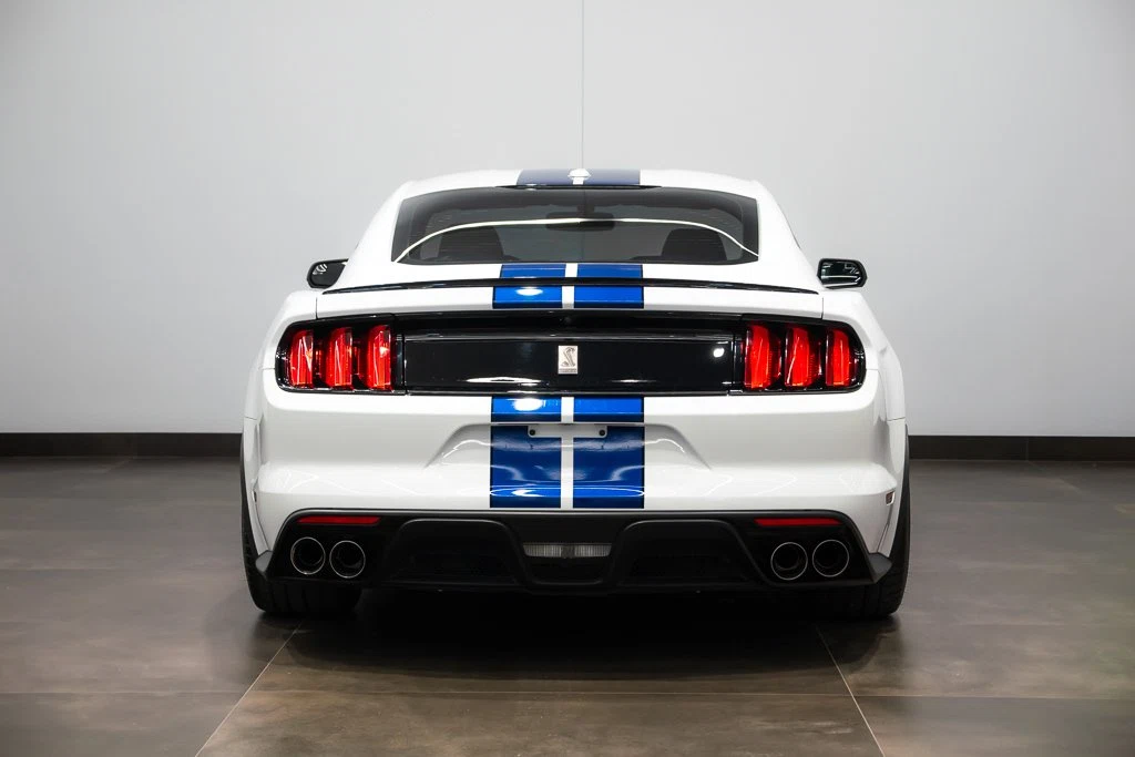 2016 Ford Mustang Shelby GT350, 4/25