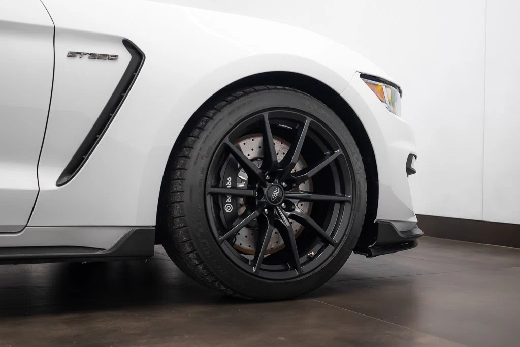 2016 Ford Mustang Shelby GT350, 6/25