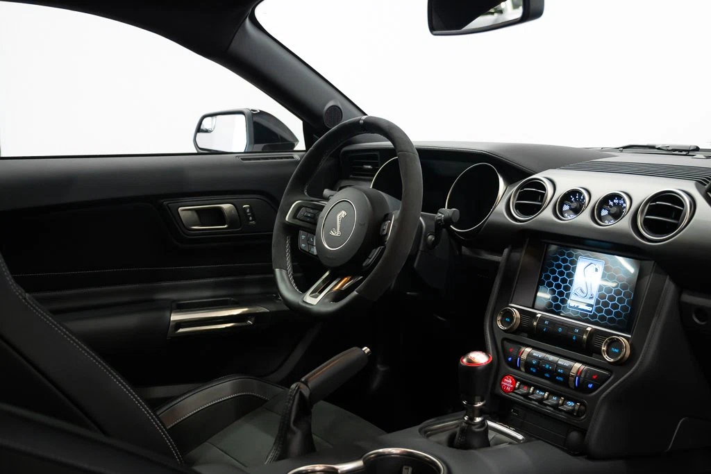 2016 Ford Mustang Shelby GT350, 14/25
