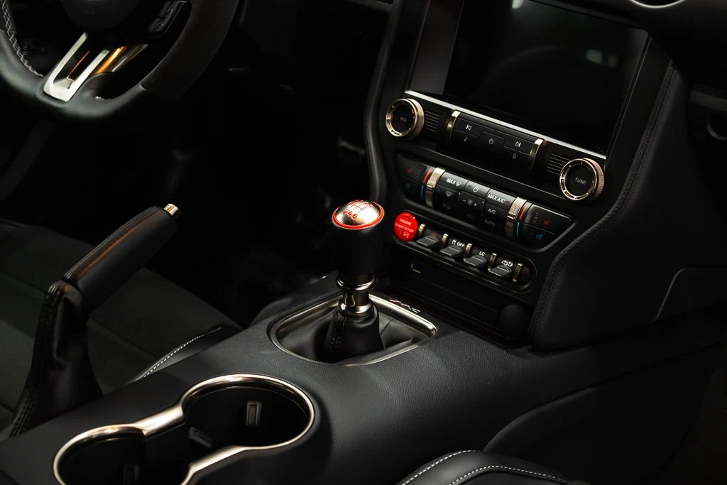 2016 Ford Mustang Shelby GT350, 16/25