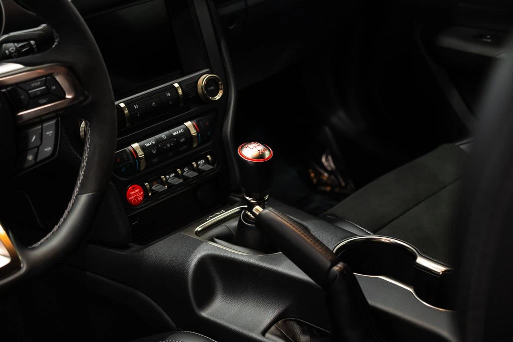 2016 Ford Mustang Shelby GT350, 19/25