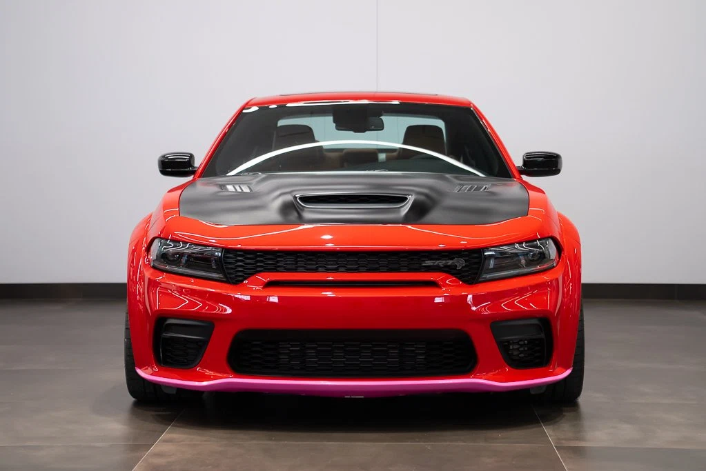 2023 Dodge Charger SRT Hellcat Redeye Jailbreak, 2/29