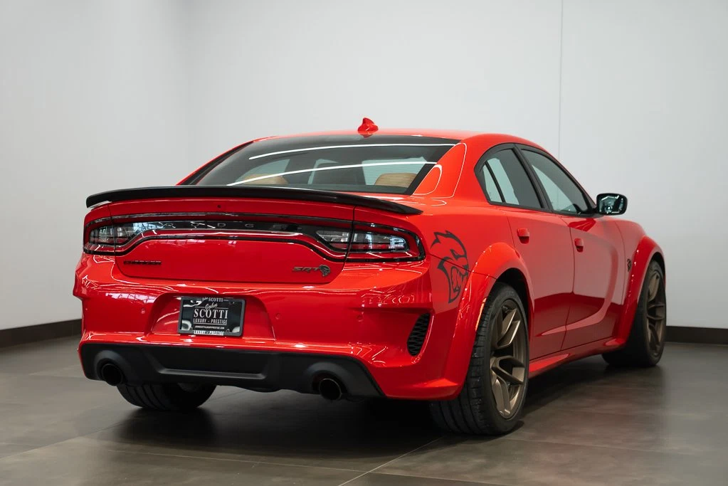 2023 Dodge Charger SRT Hellcat Redeye Jailbreak, 3/29