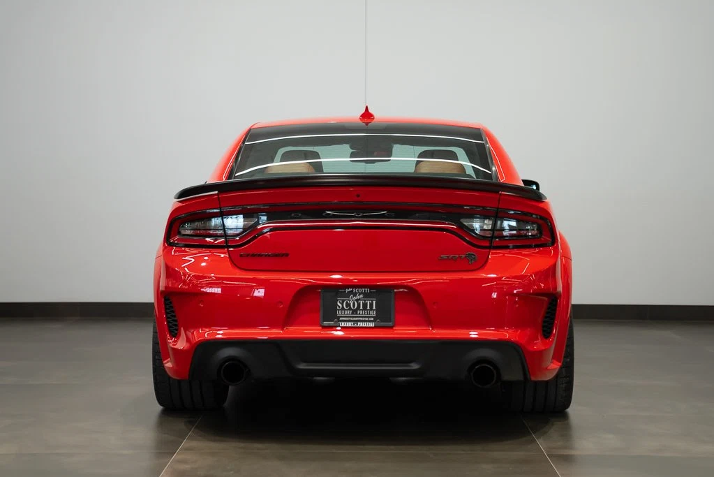 2023 Dodge Charger SRT Hellcat Redeye Jailbreak, 4/29